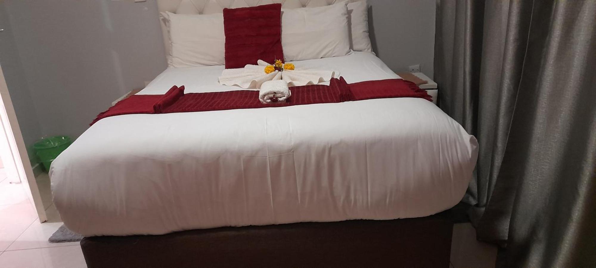 Bed and Breakfast Rest & Digest Serowe Экстерьер фото