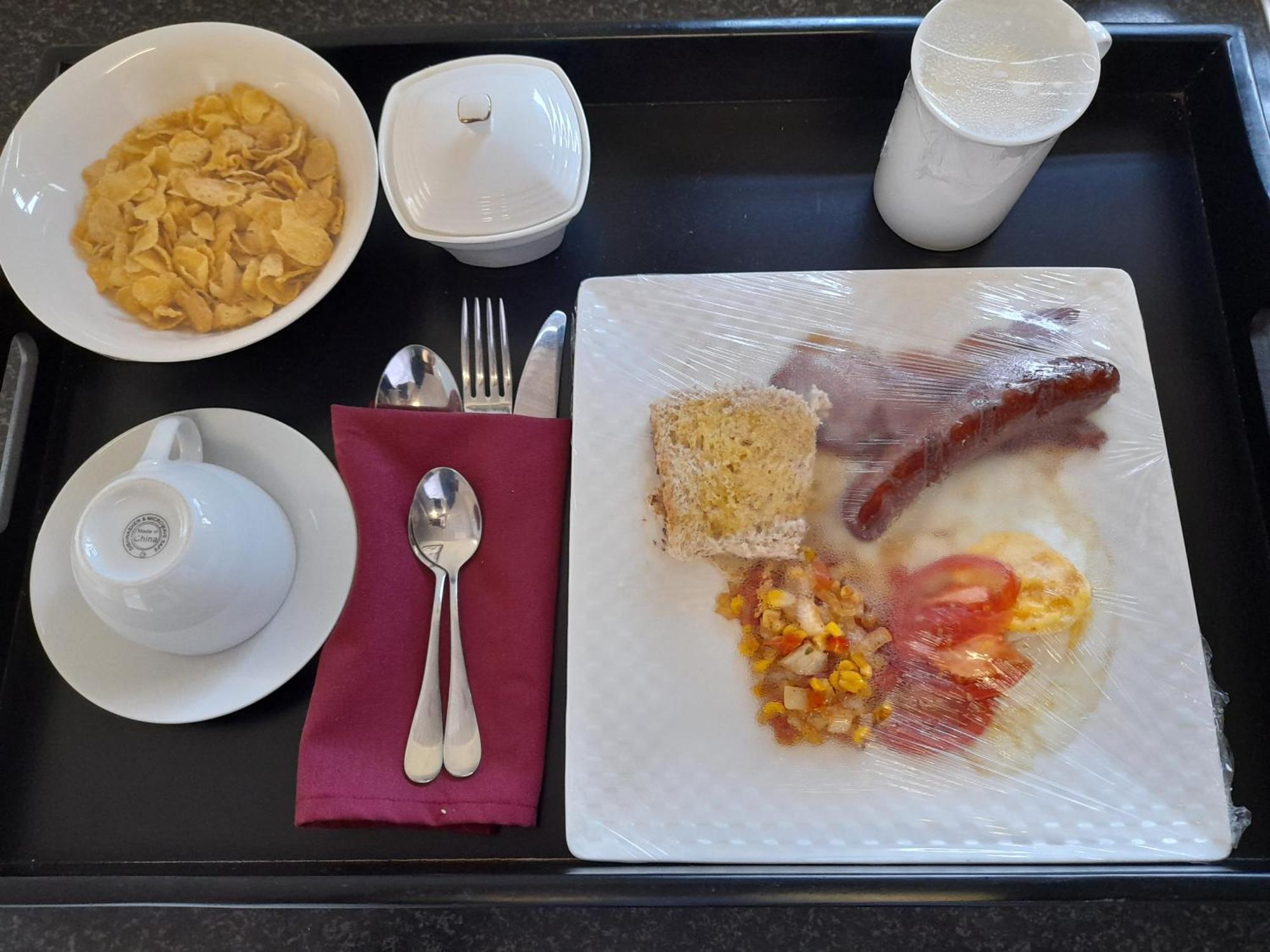 Bed and Breakfast Rest & Digest Serowe Экстерьер фото
